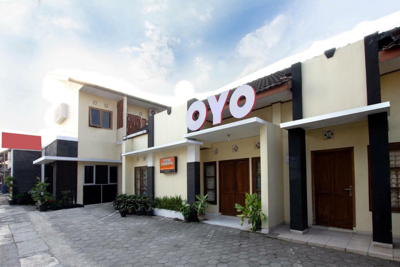 Super Oyo 1150 Omah Ladrang Hotel Jogjakarta Buitenkant foto