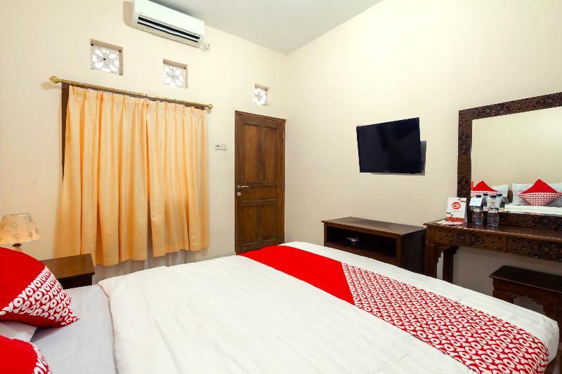 Super Oyo 1150 Omah Ladrang Hotel Jogjakarta Buitenkant foto